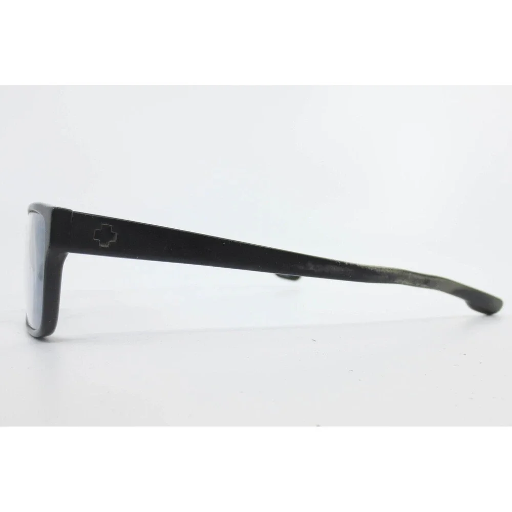 Spy Optic Tanner Eyeglasses Matte Black Rectangular Frames 55 17 140 37147